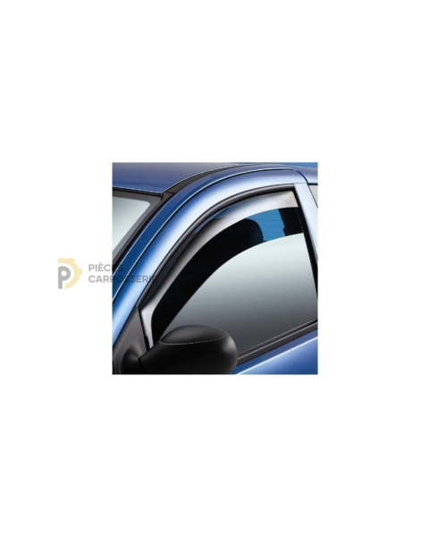 Déflecteur d'air RENAULT TWINGO - Installation facile, vendu par 2