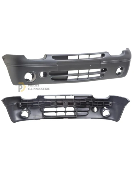 Pare-chocs avant à peindre pour Renault Twingo I phase 2