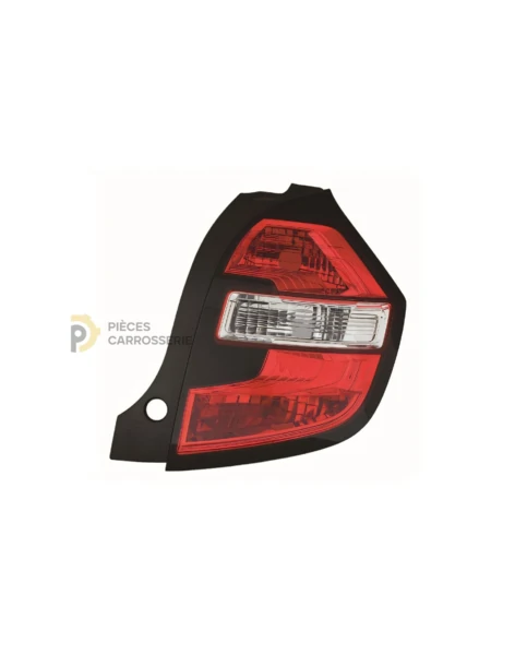 Feu arrière droit RENAULT TWINGO III sans porte-lampes