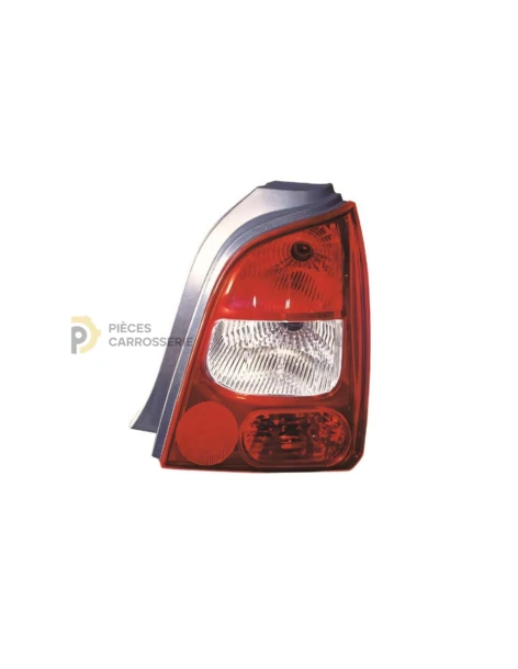 Feu arrière droit RENAULT TWINGO II 2007-2011 sans porte-lampe