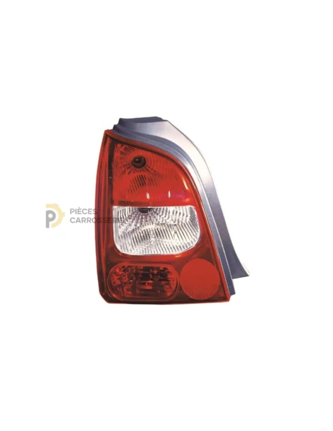 Feu arrière gauche RENAULT TWINGO II - 2007 à 2011