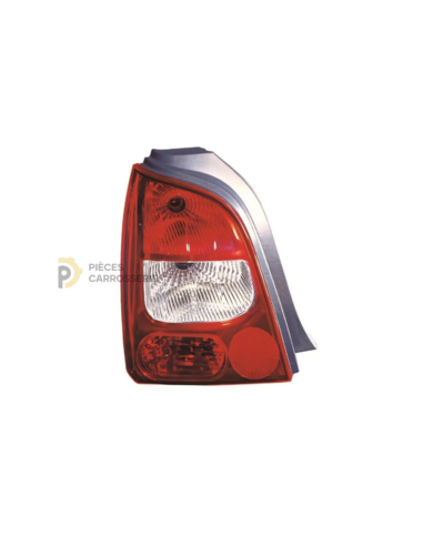 Feu arrière gauche RENAULT TWINGO II - 2007 à 2011