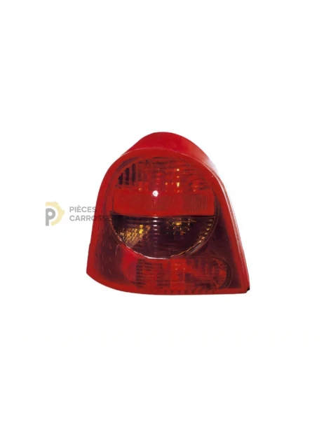 Feu arrière gauche fumé pour Renault Twingo I phase 2 04-