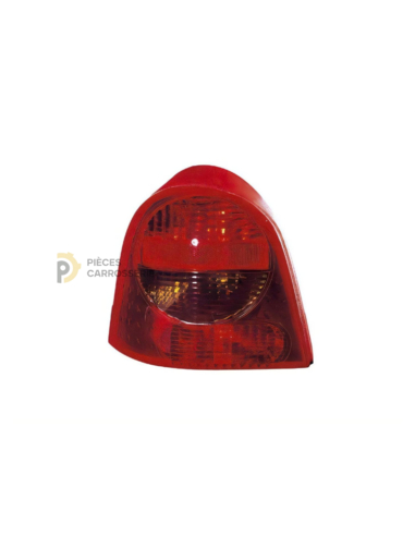 Feu arrière gauche fumé pour Renault Twingo I phase 2 04-