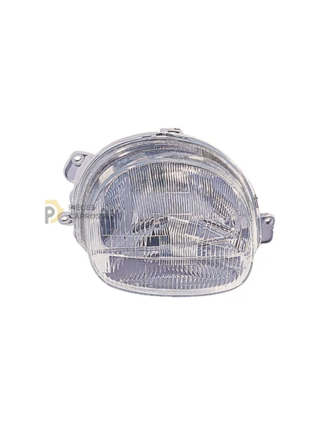 Phare droit H4 pour Renault Twingo I phase 2 (98-07)