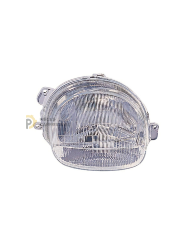 Phare droit H4 pour Renault Twingo I phase 2 (98-07)