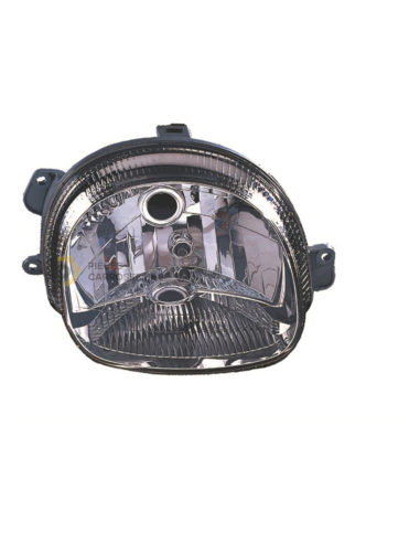 Phare droit H4 pour Renault Twingo I phase 2 (98-07)