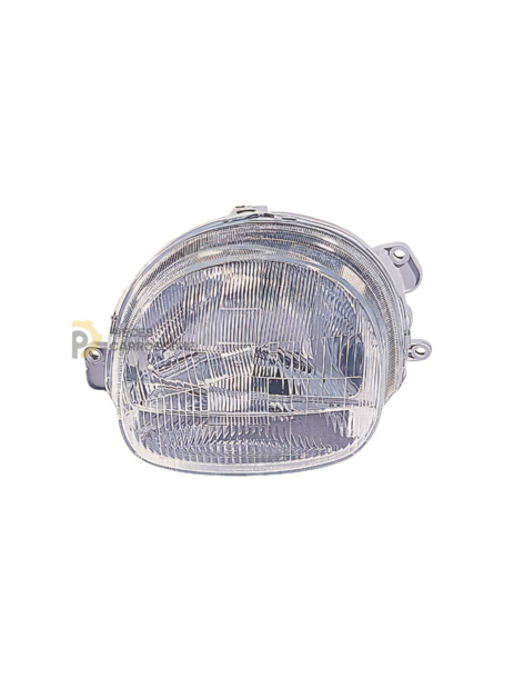 Phare gauche H4 compatible Renault Twingo I phase 2 98-07