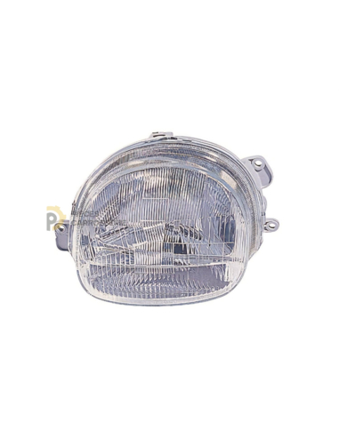 Phare gauche H4 compatible Renault Twingo I phase 2 98-07