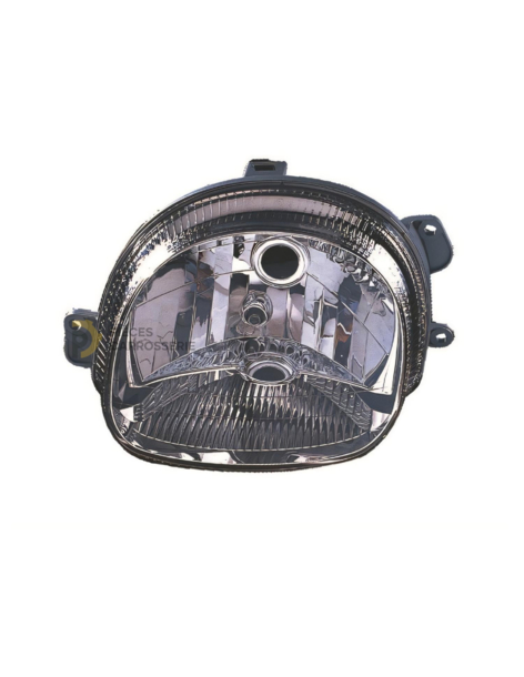 Phare gauche H4 pour Renault Twingo I phase 2 08/98-05/07