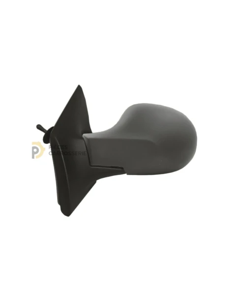 Rétroviseur gauche mécanique à peindre pour Renault Twingo II