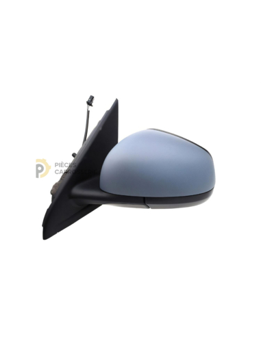 Rétroviseur gauche électrique chauffant à peindre RENAULT Twingo