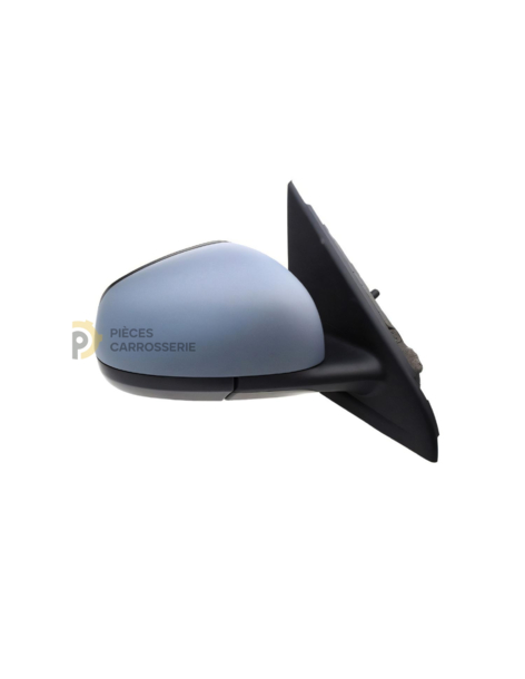Rétroviseur droit mécanique à peindre pour Renault Twingo III