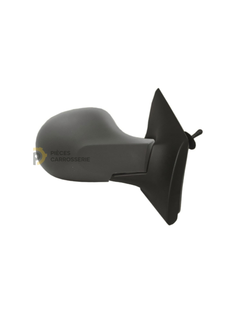 Rétroviseur droit à peindre RENAULT TWINGO II (06/07-12/11)
