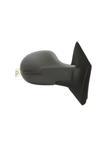 Rétroviseur droit électrique Renault Twingo II à peindre
