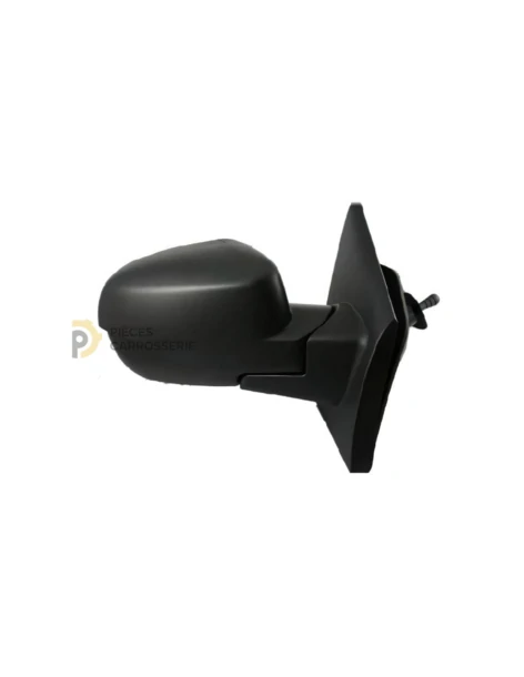 Rétroviseur mécanique à peindre Renault Twingo droit grand angle