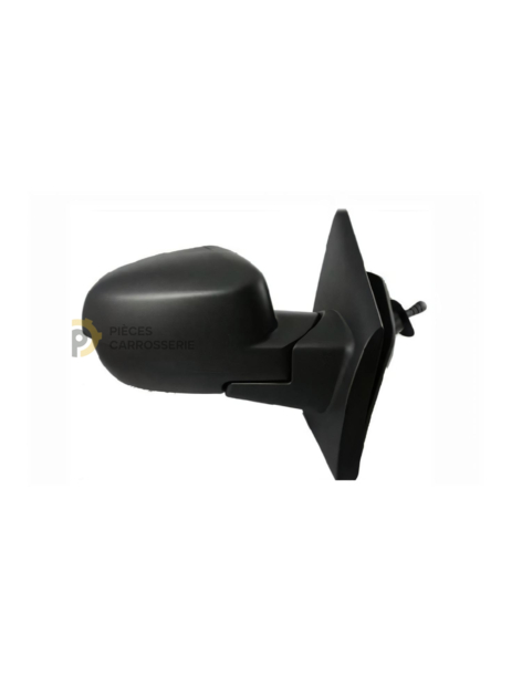 Rétroviseur droit mécanique grand angle Renault Twingo II 2012-2014