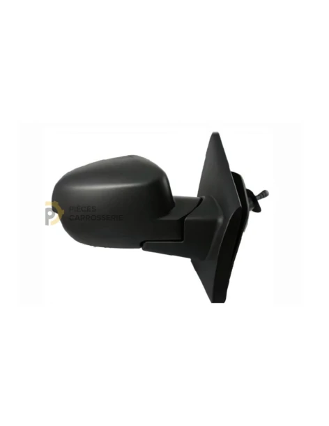 Rétroviseur droit mécanique grand angle Renault Twingo II 2012-2014
