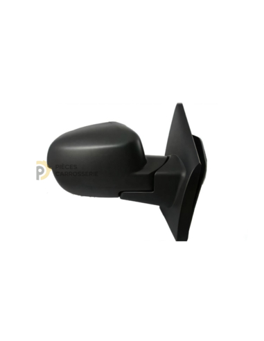 Rétroviseur droit électrique chauffant à peindre Renault Twingo