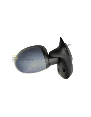 Rétroviseur droit électrique chauffant à peindre Renault Twingo