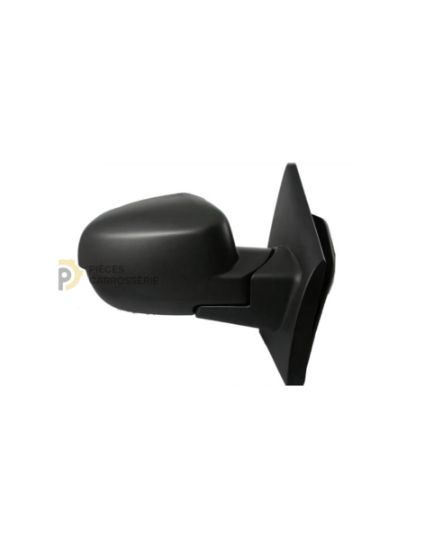 Rétroviseur droit électrique chauffant RENAULT TWINGO II 2012-2014