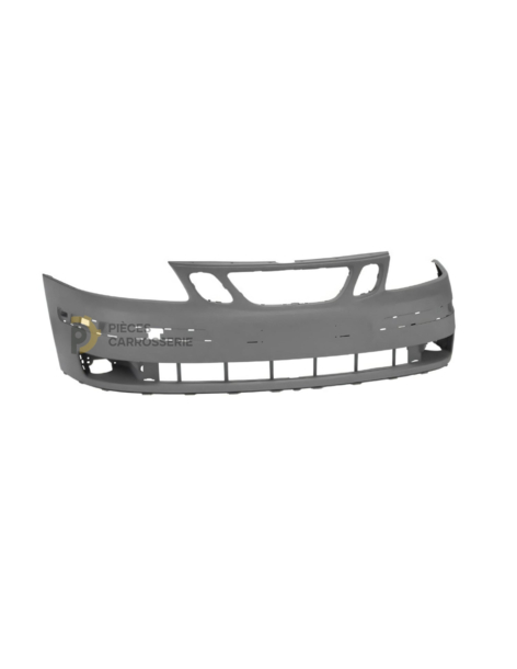 Pare-chocs avant à peindre SAAB 9.3 | Modèle 2002-2007