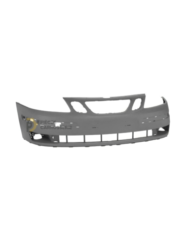 Pare-chocs avant à peindre SAAB 9.3 | Modèle 2002-2007