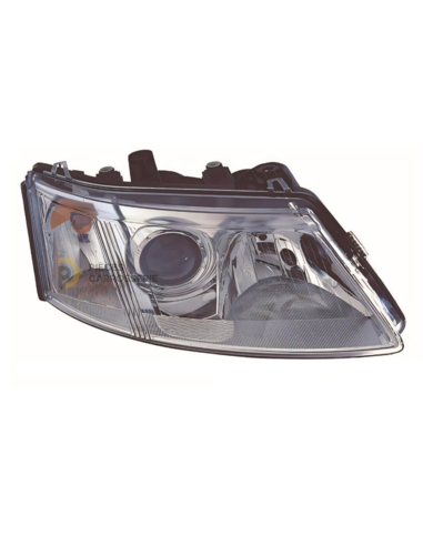 Phare droit D2S+H7 Xénon pour SAAB 9.3 phase 2 (2002-2007)