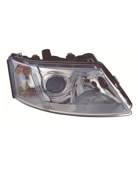 Phare droit H7 pour SAAB 9.3 phase 2 (09/02-08/07)
