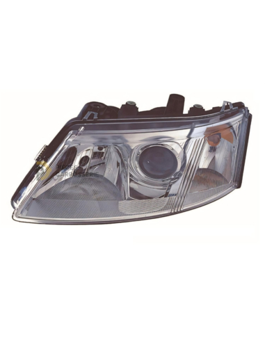 Phare gauche D2S+H7 Xénon pour SAAB 9.3 phase 2 (2002-2007)