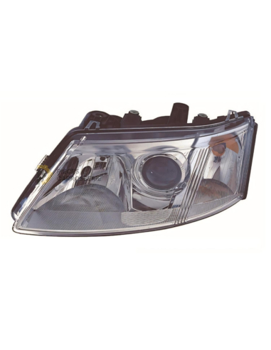 Phare gauche H7+H7 pour SAAB 9.3 phase 2 (2002-2007)