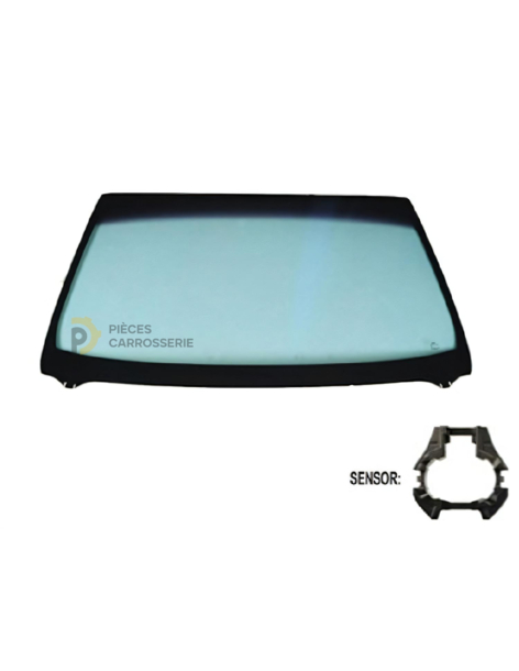 Pare-brise teinté vert acoustique SEAT Alhambra II 2010+