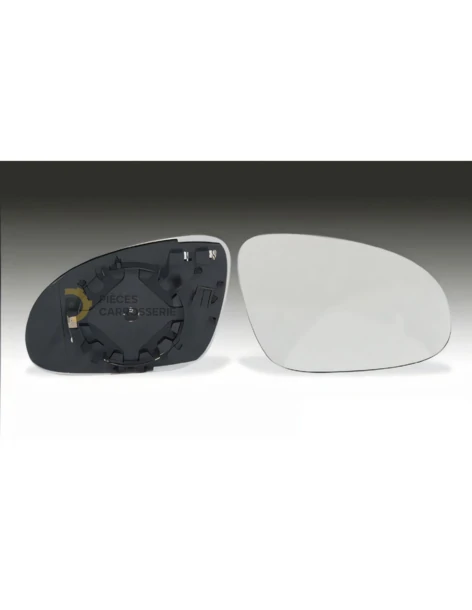 Glace rétroviseur droit chauffant SEAT ALHAMBRA I 2000-2010