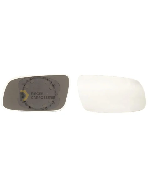 Glace rétroviseur gauche grand angle pour SEAT Alhambra I