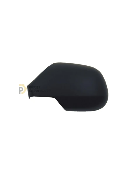 Coque rétroviseur gauche noire SEAT ALTEA XL 2009-2015