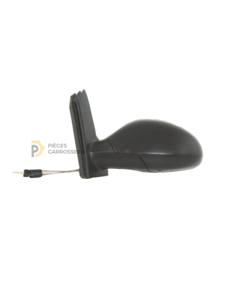 Rétroviseur gauche mécanique grand angle pour SEAT ALTEA