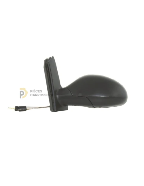Rétroviseur gauche mécanique grand angle pour SEAT ALTEA