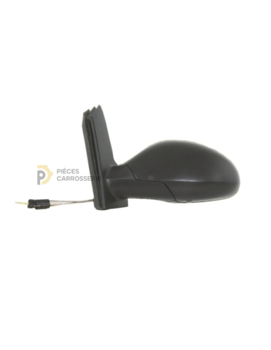 Rétroviseur gauche mécanique grand angle pour SEAT ALTEA