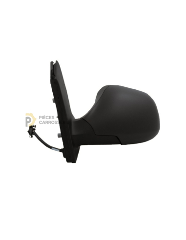 Rétroviseur gauche électrique chauffant à peindre SEAT ALTEA