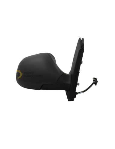 Rétroviseur droit électrique chauffant à peindre SEAT ALTEA 