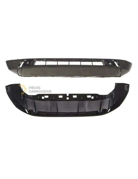 Spoiler pare-chocs avant SEAT ATECA phase 1 2016-2020