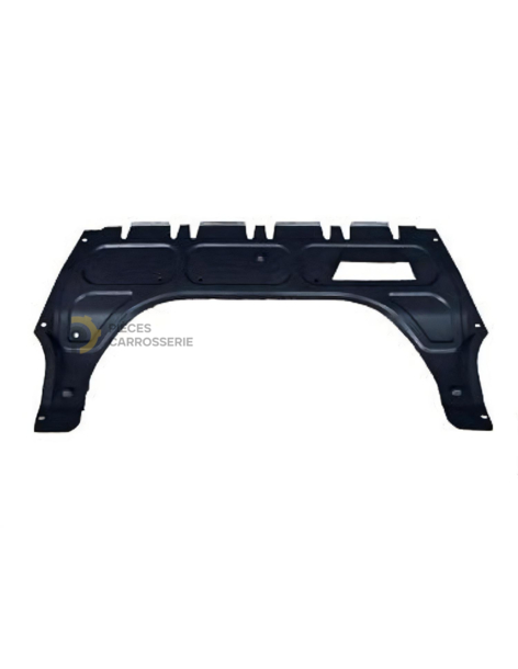 Cache sous moteur SEAT CORDOBA II 2002-2009 sans agrafes