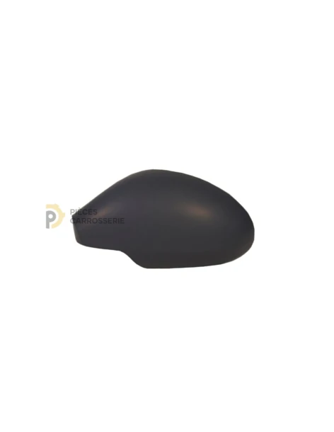 Coque rétroviseur gauche SEAT CORDOBA II noire, 2002-2009
