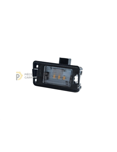 Feu plaque de police LED pour SEAT CORDOBA II et I Phase 3