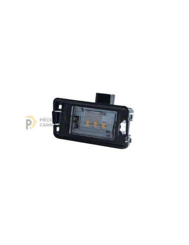 Feu plaque de police LED pour SEAT CORDOBA II et I Phase 3