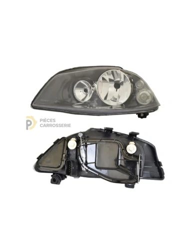 Phare gauche H7+H3 SEAT CORDOBA II - Compatible 2002-2009