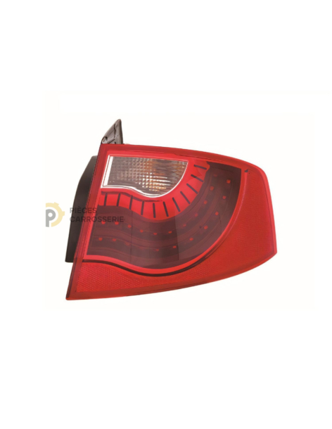 Feu arrière droit LED SEAT EXEO (depuis 02/2009) - Extérieur