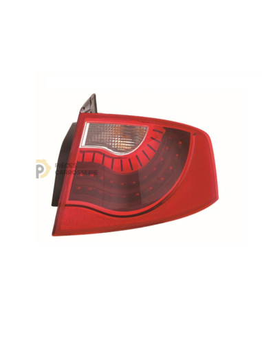 Feu arrière droit LED SEAT EXEO (depuis 02/2009) - Extérieur