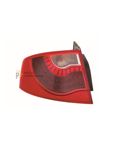 Feu arrière gauche LED SEAT EXEO depuis 02/2009 - Extérieur