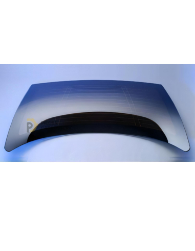 Pare-brise teinté vert athermique SEAT IBIZA 3/5 portes